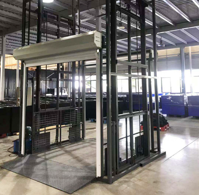 浮梁升降平台运行常见故障及快速排查方法