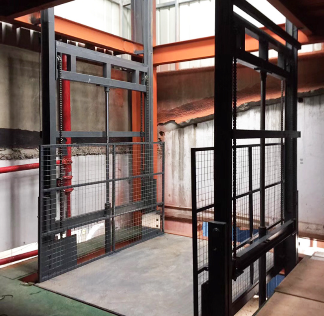 浮梁升降平台维护保养常见问题及规范流程